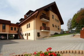  Wellness Penzion Pod Rozhlednou  Костелец-Над-Орлици 